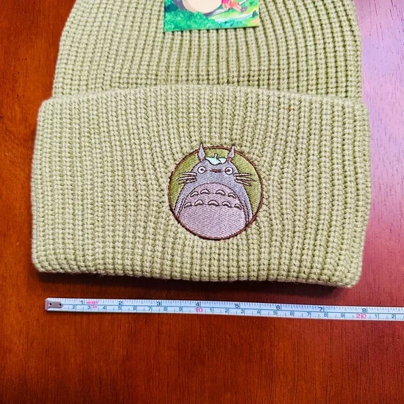 My Neighbor Totoro Knit Beanie - Picture 5 of 6